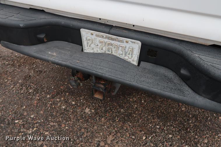 image for item FQ9183 2005 Chevrolet Silverado 1500 Ext. Cab pickup truck