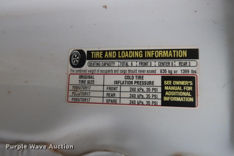 image for item FQ9183 2005 Chevrolet Silverado 1500 Ext. Cab pickup truck