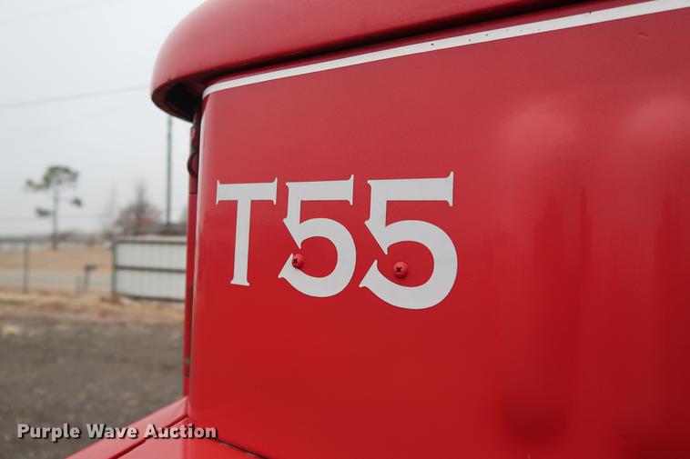 image for item FQ9184 1975 Dodge XCNT8 truck cab and chassis