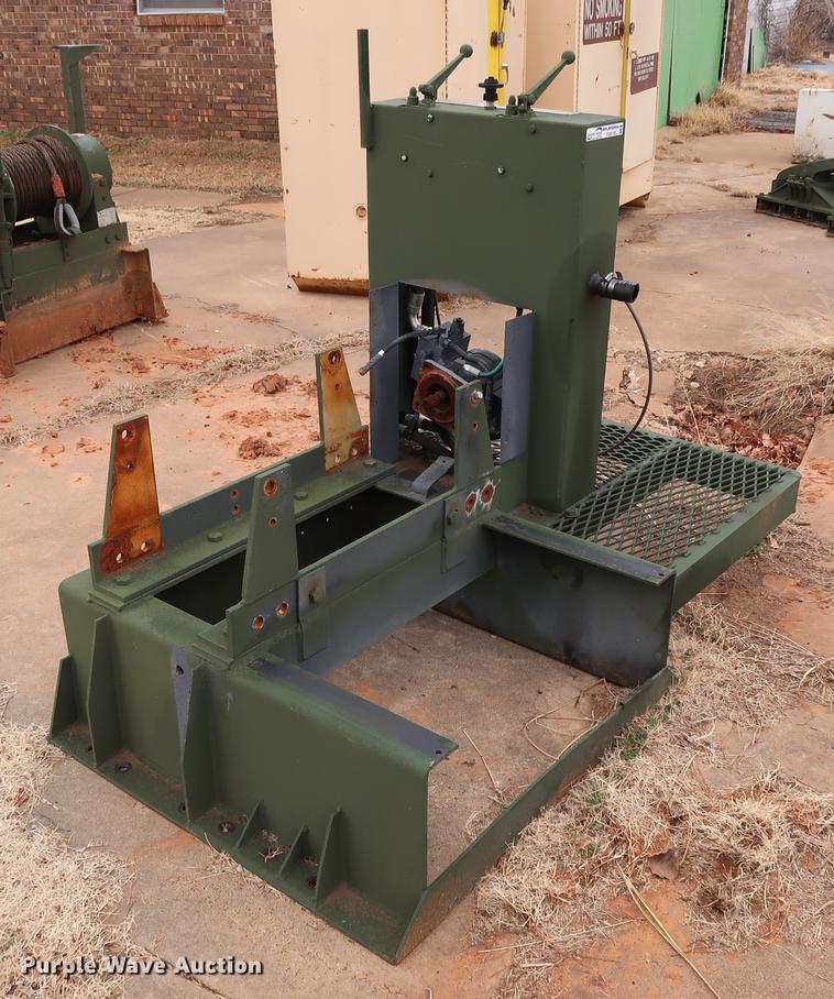 image for item FQ9185 Tulsa 11005/45BDX1L1D winch