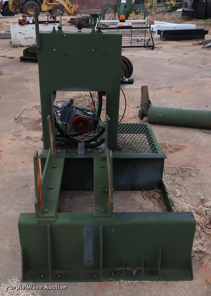 image for item FQ9185 Tulsa 11005/45BDX1L1D winch