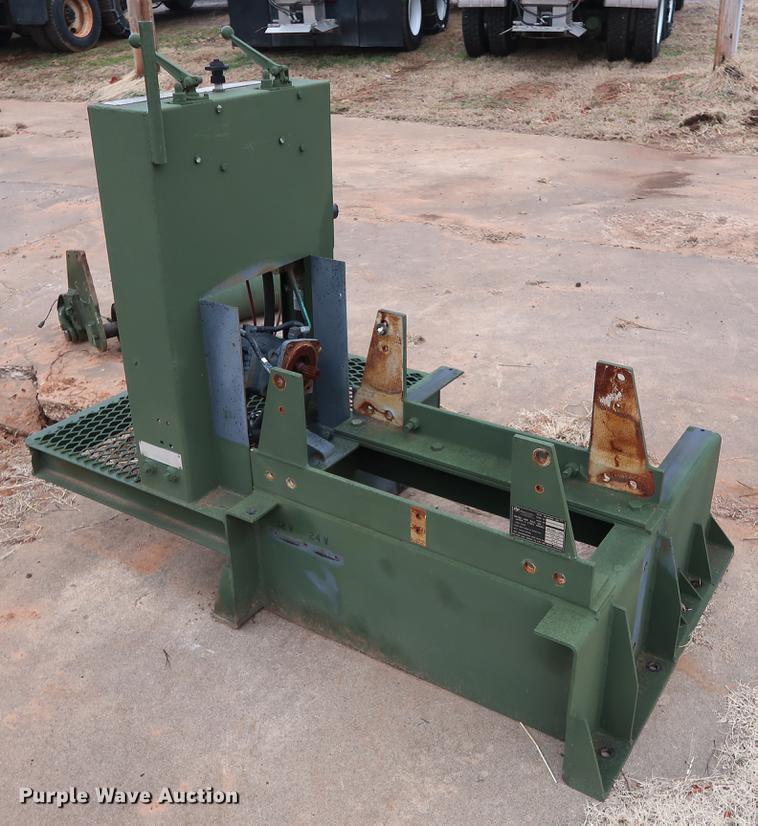 image for item FQ9185 Tulsa 11005/45BDX1L1D winch