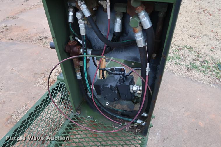 image for item FQ9185 Tulsa 11005/45BDX1L1D winch