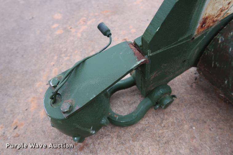 image for item FQ9187 Rolling tailboard