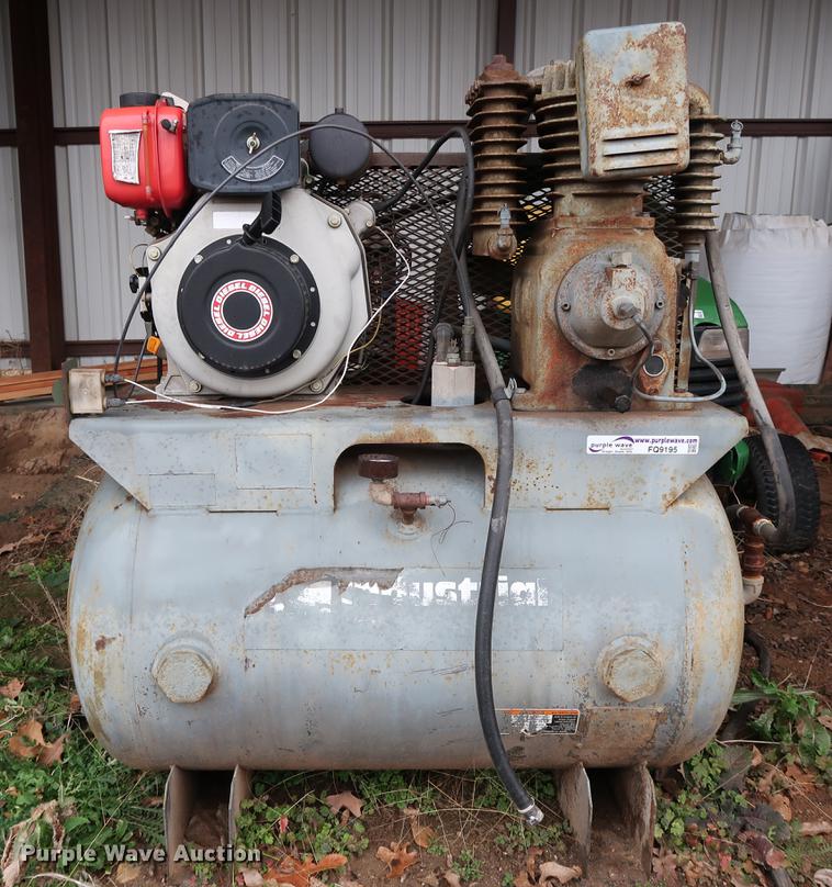 image for item FQ9195 Kohler air compressor