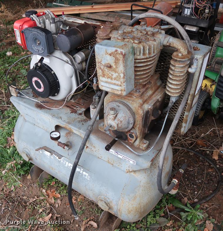 image for item FQ9195 Kohler air compressor