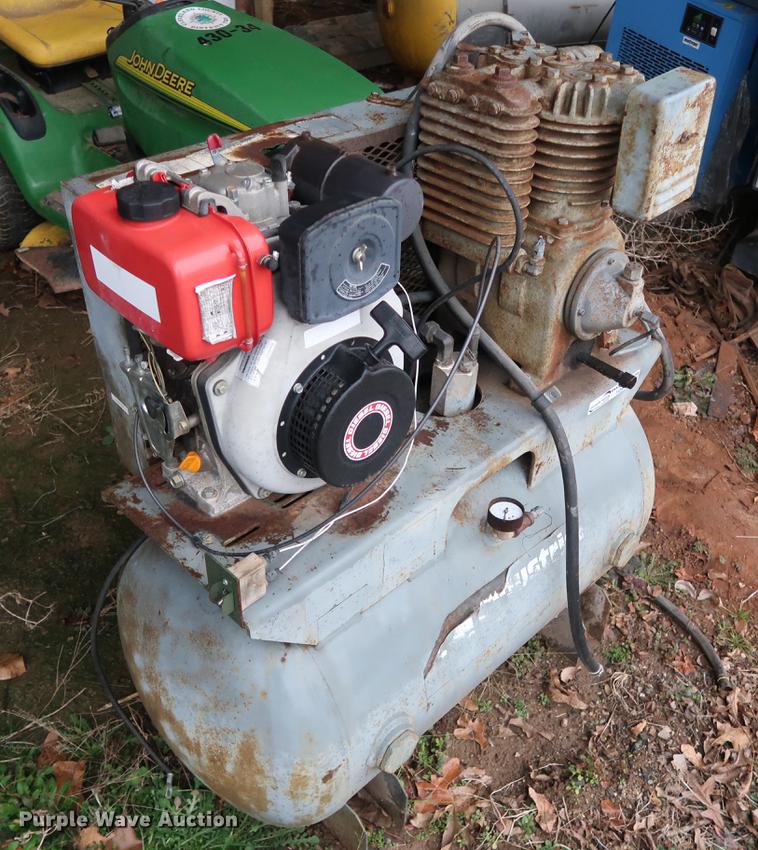 image for item FQ9195 Kohler air compressor
