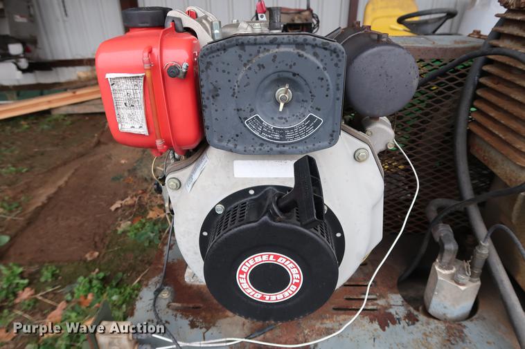 image for item FQ9195 Kohler air compressor