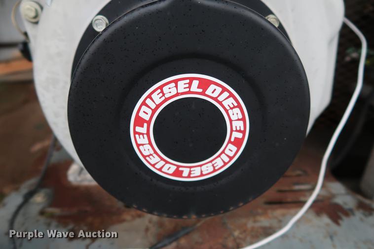 image for item FQ9195 Kohler air compressor