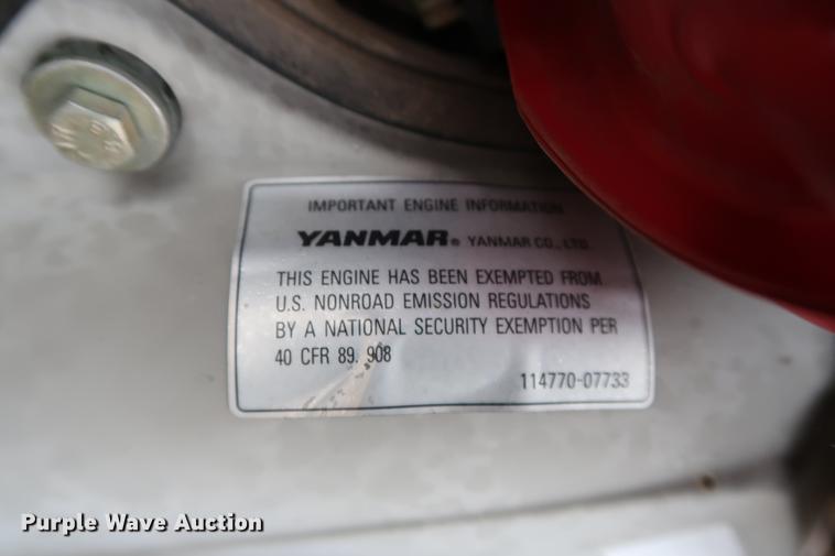 image for item FQ9195 Kohler air compressor