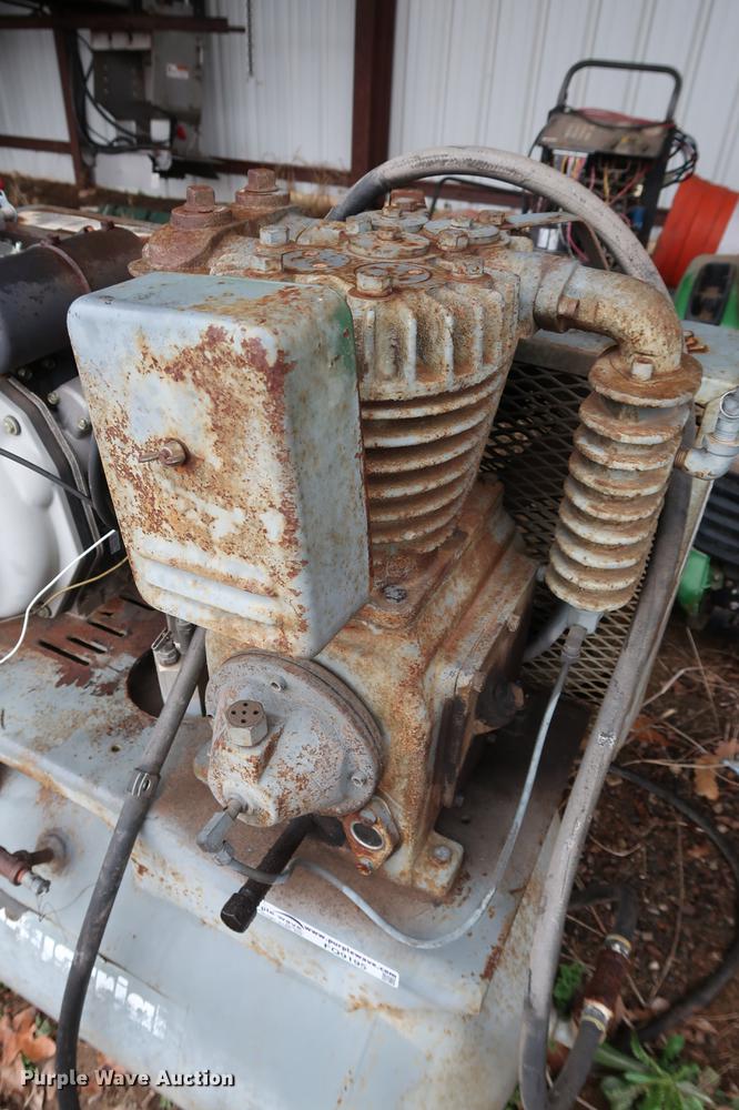 image for item FQ9195 Kohler air compressor