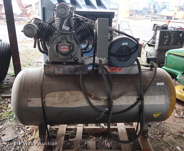 image for item FQ9196 Dayton 3Z968A air compressor