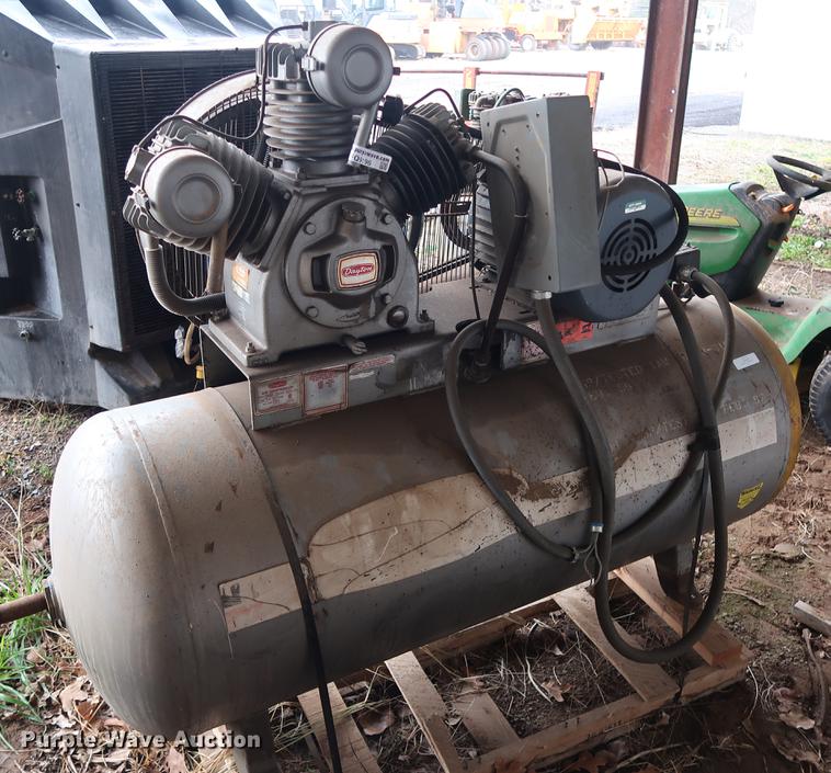 image for item FQ9196 Dayton 3Z968A air compressor