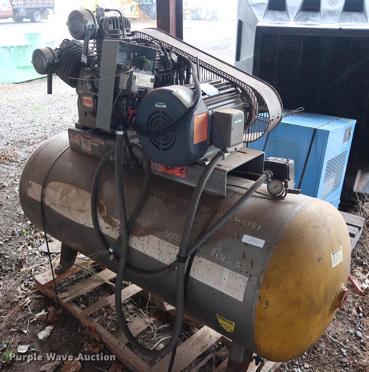 image for item FQ9196 Dayton 3Z968A air compressor