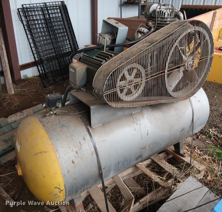 image for item FQ9196 Dayton 3Z968A air compressor