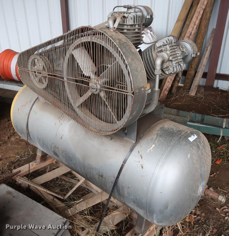 image for item FQ9196 Dayton 3Z968A air compressor