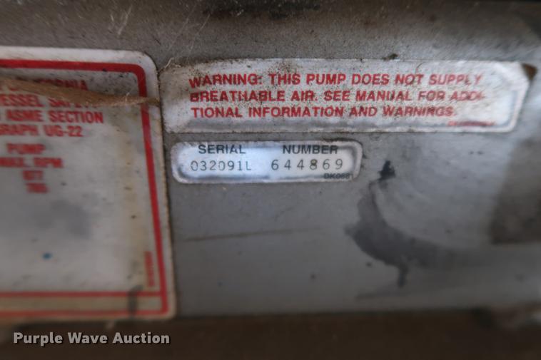 image for item FQ9196 Dayton 3Z968A air compressor