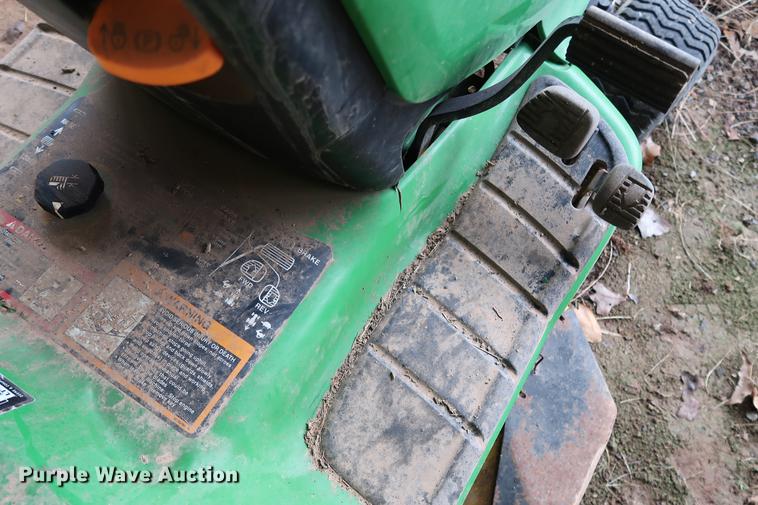 image for item FQ9197 John Deere LT160 lawn mower