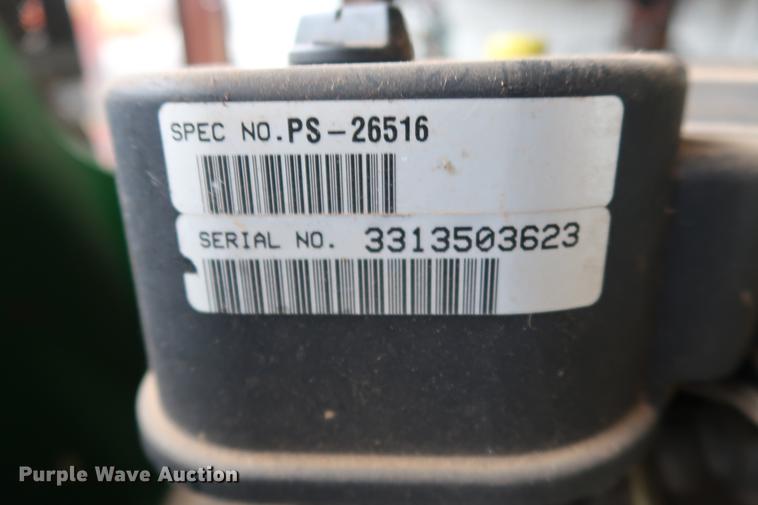 image for item FQ9197 John Deere LT160 lawn mower