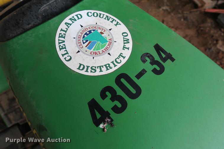 image for item FQ9197 John Deere LT160 lawn mower