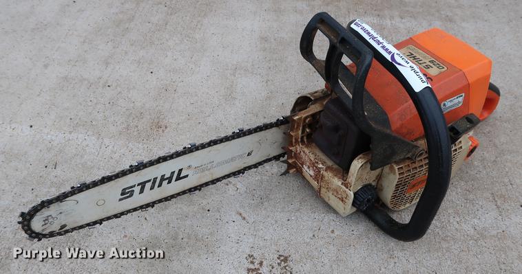 image for item FQ9203 Stihl 029 Super chainsaw