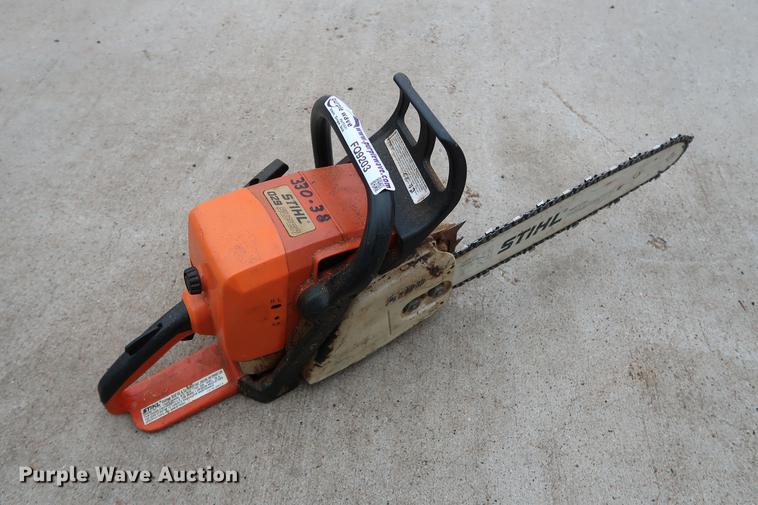 image for item FQ9203 Stihl 029 Super chainsaw