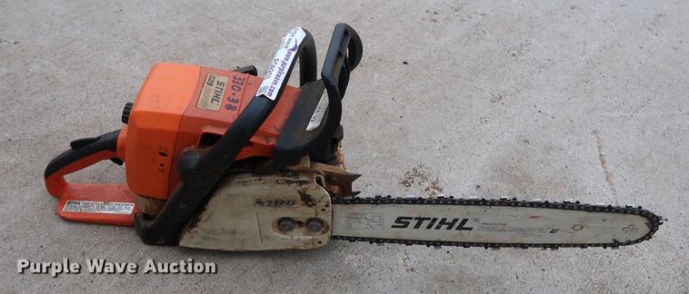 image for item FQ9203 Stihl 029 Super chainsaw