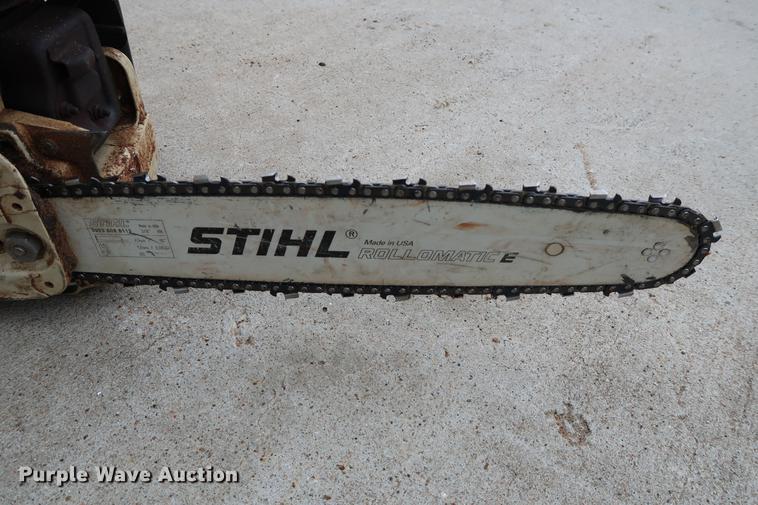 image for item FQ9203 Stihl 029 Super chainsaw