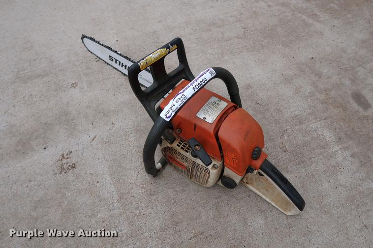 image for item FQ9204 Stihl D28AV Super chainsaw