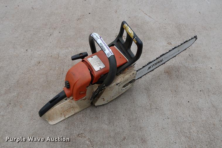image for item FQ9204 Stihl D28AV Super chainsaw