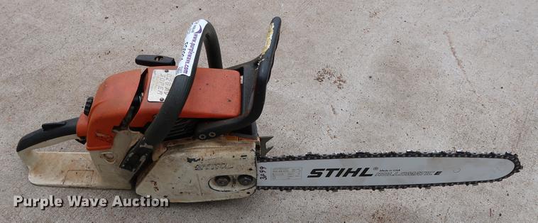 image for item FQ9204 Stihl D28AV Super chainsaw
