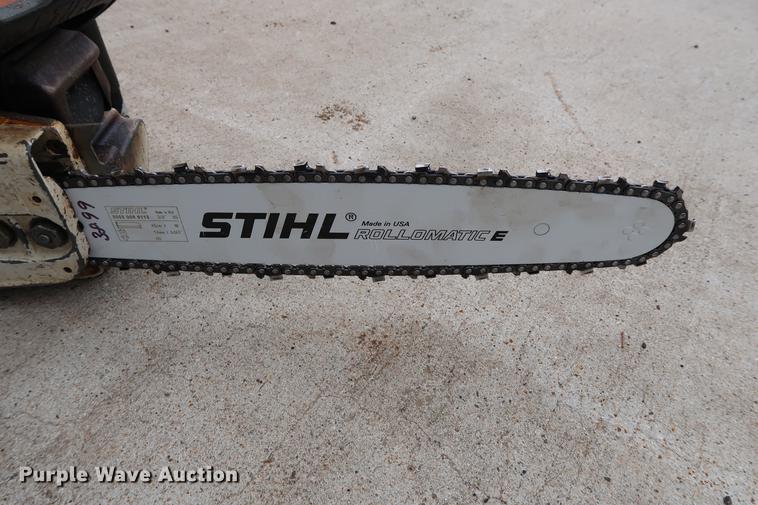 image for item FQ9204 Stihl D28AV Super chainsaw