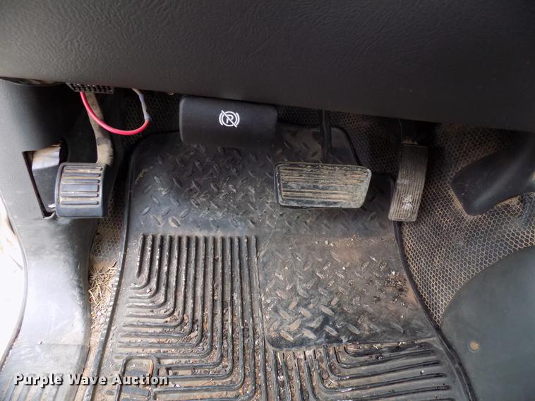 image for item FQ9205 2007 Chevrolet Silverado 1500 Ext. Cab pickup truck