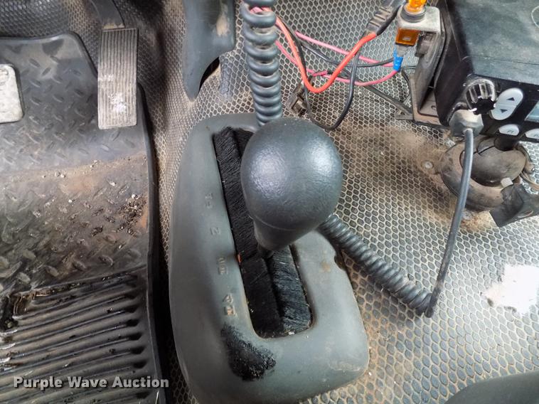 image for item FQ9205 2007 Chevrolet Silverado 1500 Ext. Cab pickup truck