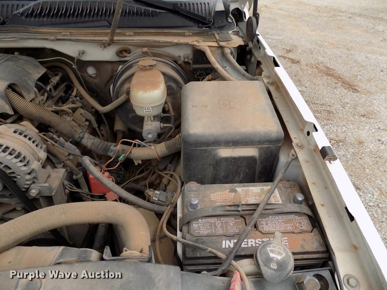 image for item FQ9205 2007 Chevrolet Silverado 1500 Ext. Cab pickup truck