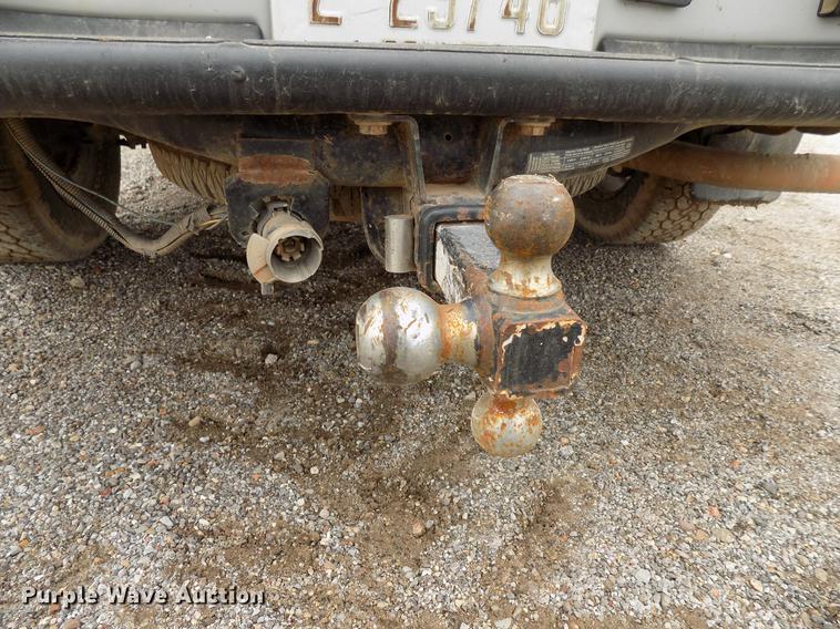 image for item FQ9205 2007 Chevrolet Silverado 1500 Ext. Cab pickup truck