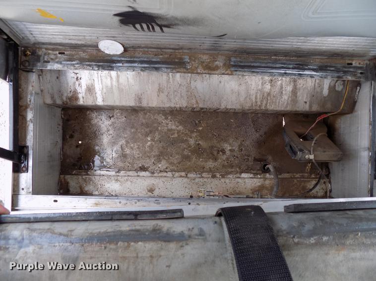 image for item FQ9206 1998 Club Car Carry All VI utility vehicle