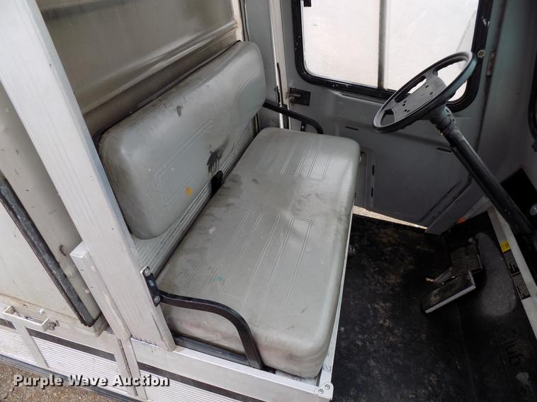 image for item FQ9206 1998 Club Car Carry All VI utility vehicle