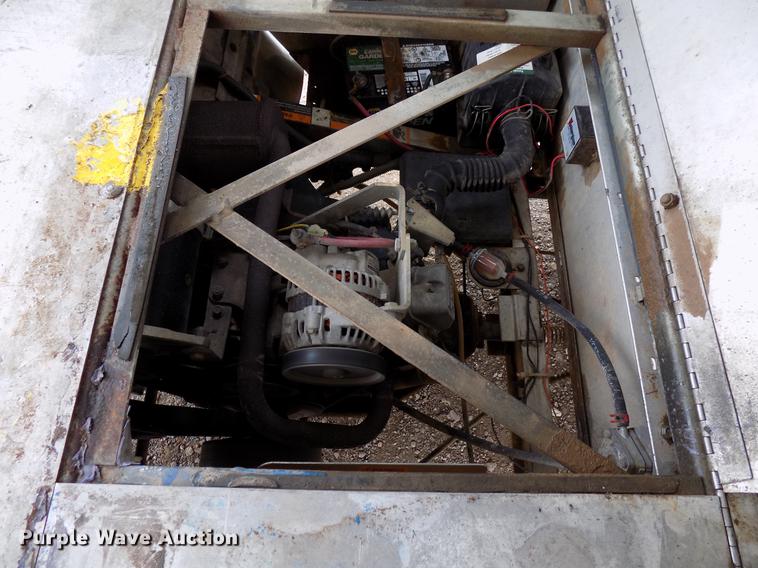 image for item FQ9206 1998 Club Car Carry All VI utility vehicle