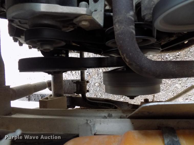 image for item FQ9206 1998 Club Car Carry All VI utility vehicle