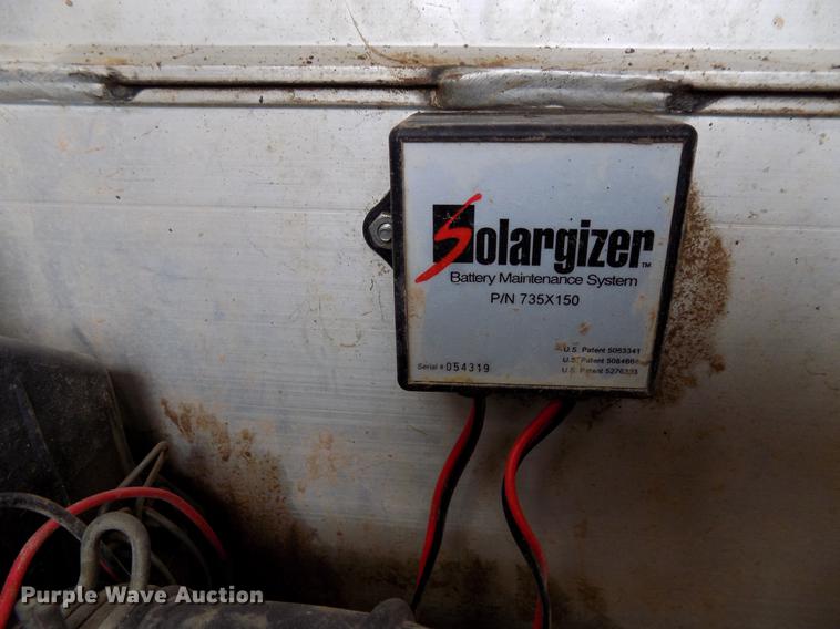 image for item FQ9206 1998 Club Car Carry All VI utility vehicle