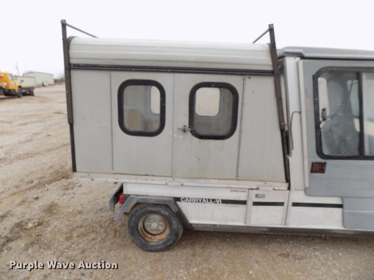 image for item FQ9206 1998 Club Car Carry All VI utility vehicle