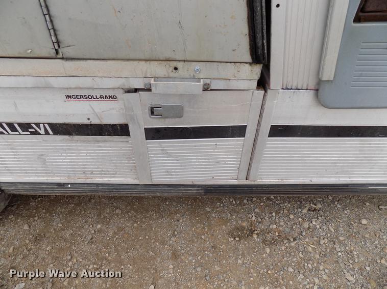 image for item FQ9206 1998 Club Car Carry All VI utility vehicle