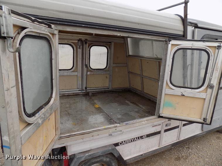 image for item FQ9206 1998 Club Car Carry All VI utility vehicle