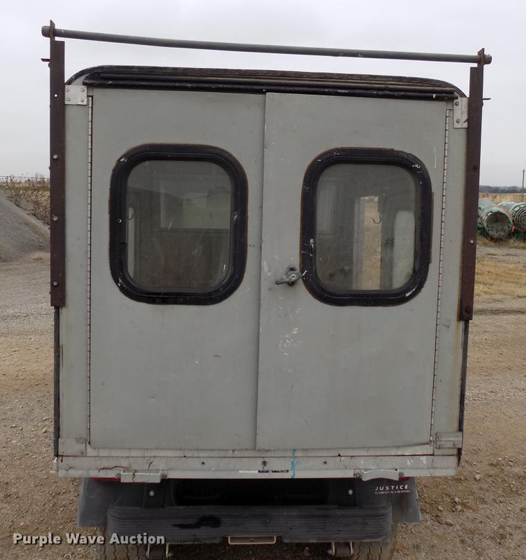 image for item FQ9206 1998 Club Car Carry All VI utility vehicle