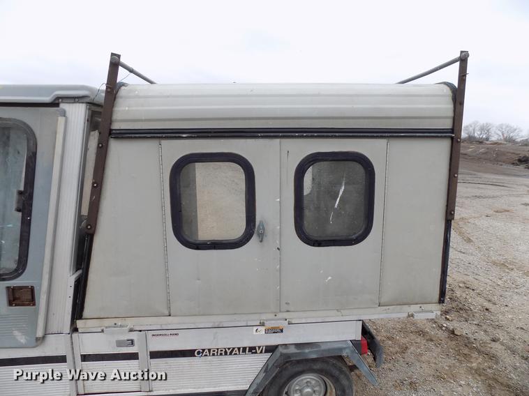 image for item FQ9206 1998 Club Car Carry All VI utility vehicle