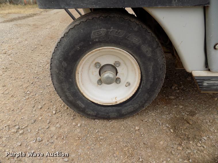 image for item FQ9206 1998 Club Car Carry All VI utility vehicle