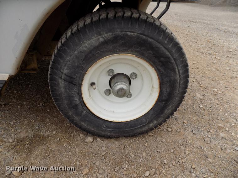 image for item FQ9206 1998 Club Car Carry All VI utility vehicle