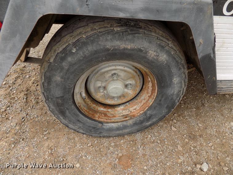 image for item FQ9206 1998 Club Car Carry All VI utility vehicle