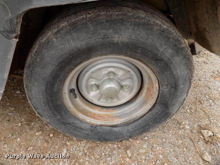 image for item FQ9206 1998 Club Car Carry All VI utility vehicle